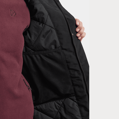 Didrikson's Women's Felia Parka | Waterproof & Warm Plus Size Jacket