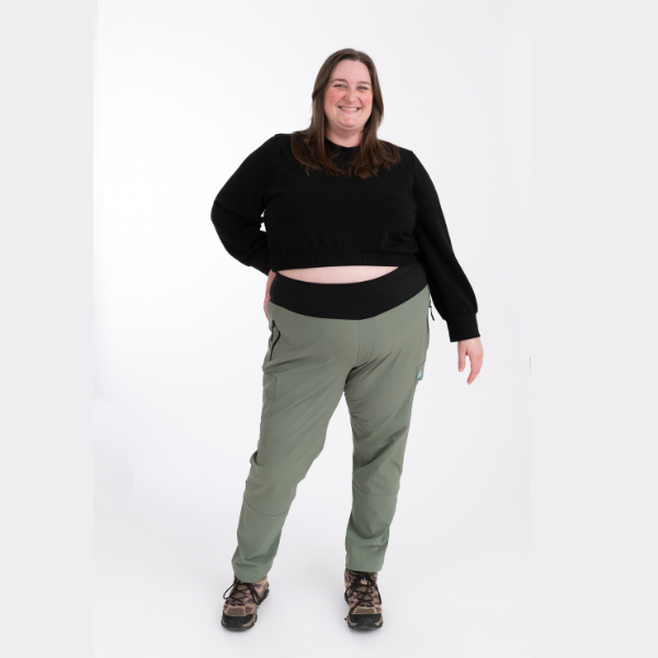 Thicket Adventure Brecken Pants | Plus Size Women's Hiking Trousers