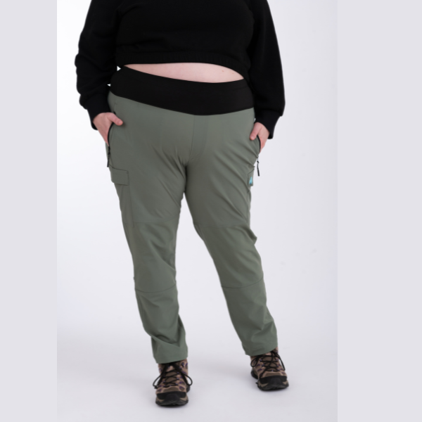 Thicket Adventure Brecken Pants | Plus Size Women's Hiking Trousers