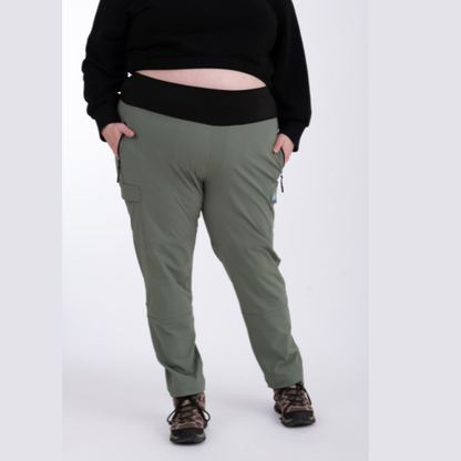 Thicket Adventure Brecken Pants | Plus Size Women's Hiking Trousers
