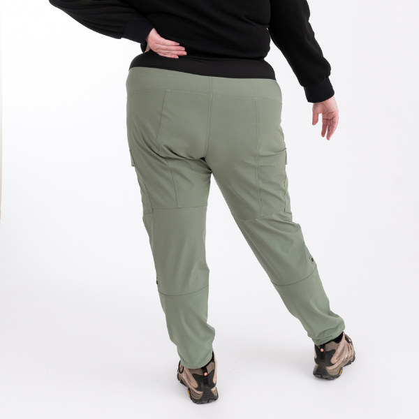 Thicket Adventure Brecken Pants | Plus Size Women's Hiking Trousers