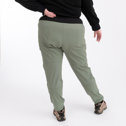 Thicket Adventure Brecken Pants | Plus Size Women's Hiking Trousers