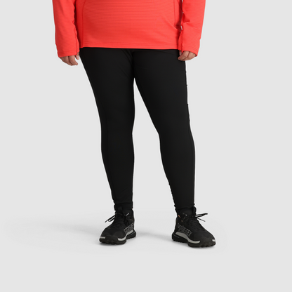 Outdoor Research Women's PLUS SIZE Melody 7/8 Leggings