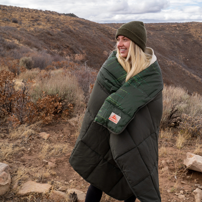 Kelty Bestie Blanket | Camping Blanket