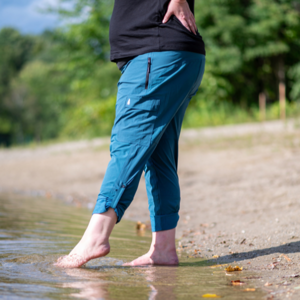 Thicket Adventure Brecken Pants | Plus Size Women's Hiking Trousers