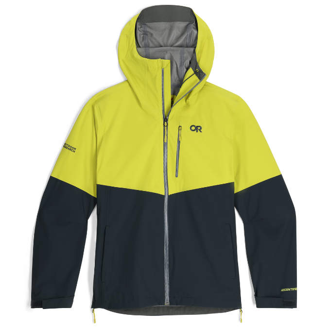 PRESALE - Outdoor Research Men's Foray 3L PLUS SIZE Rain Jacket