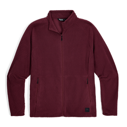 Outdoor Research Women's PLUS SIZE Trail Mix XT Fleece Jacket
