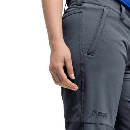Maier Sports Women's LAWA | Plus size hiking shorts