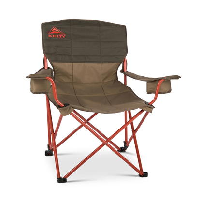 Kelty Deluxe Lounge Chair | Plus Size Reclining Camping Chair