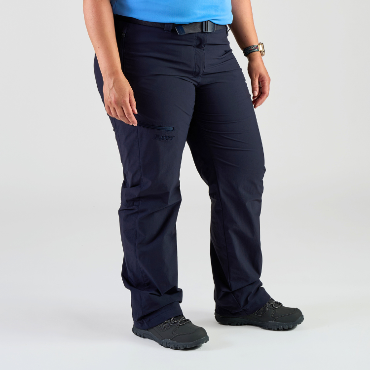 Maier Sports Women's Lulaka Winter Pants | Plus size hiking trousers