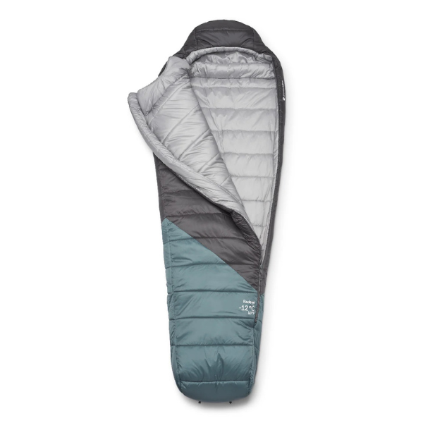 Rab Radeon -12C Synthetic Sleeping Bag | Regular Wide