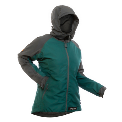 Paramo Women's Caminata Jacket | Plus Size Waterproof