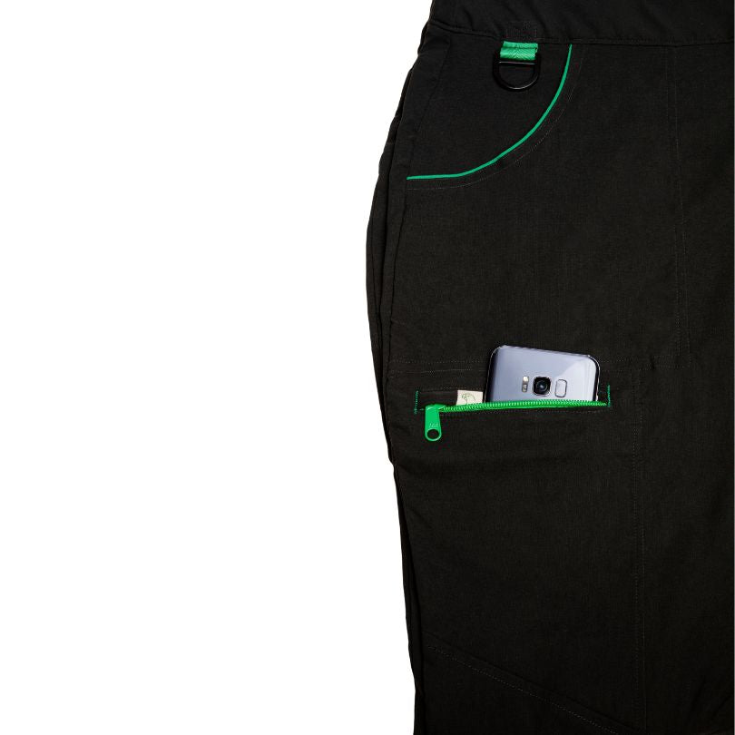 ORIGINAL: Alpine Parrot PLUS SIZE Ponderosa Pants | Walking Trousers