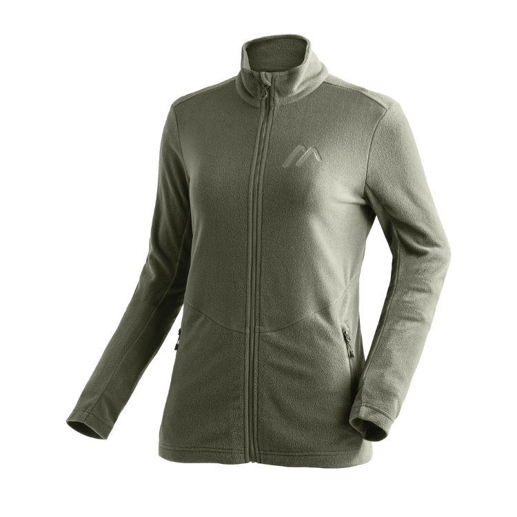 Maier Sports Women's Denise Fleece Jacket | Plus Size