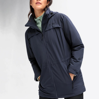 Maier Sports Women's METOR COAT W | Plus size winter jacket