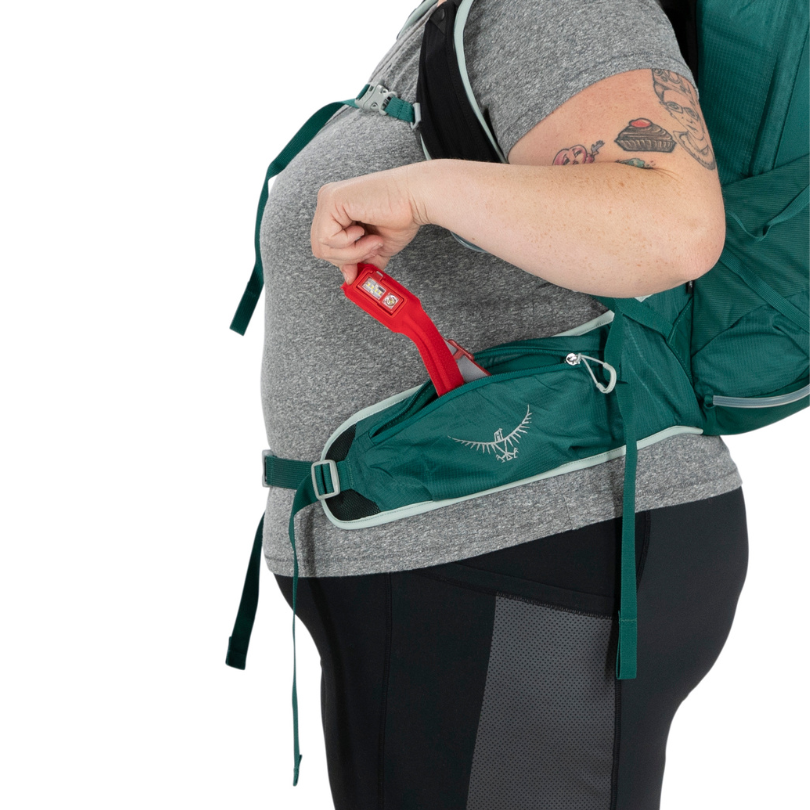 Osprey tempest waist pack hotsell