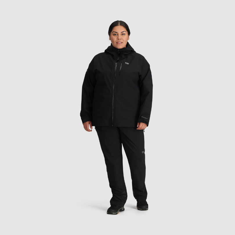 Rain pants women's plus size hot sale