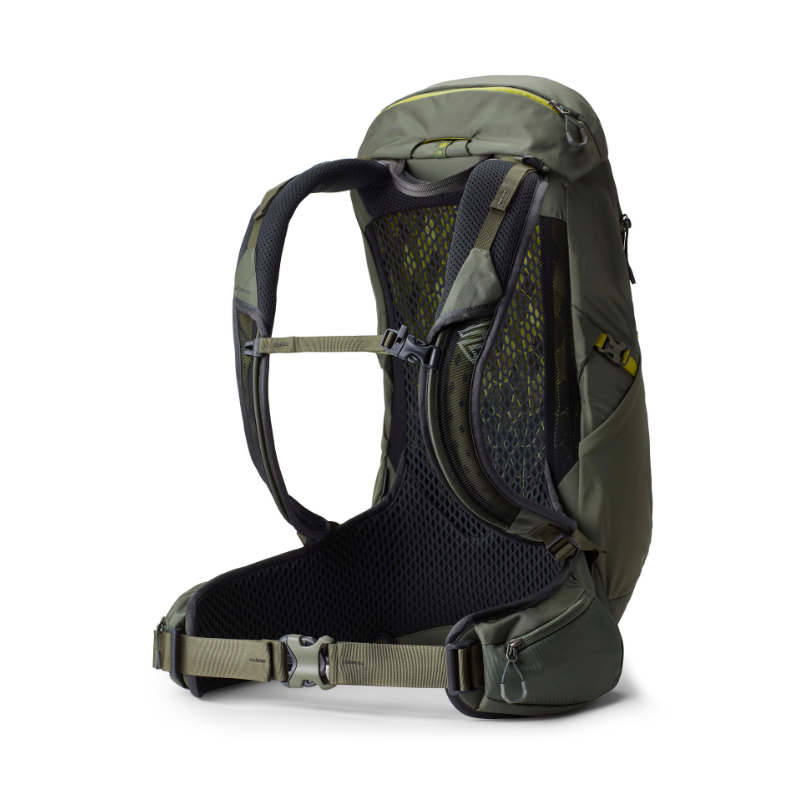 Gregory Zulu LT PLUS 28 | Plus Size Backpack | Ventilated