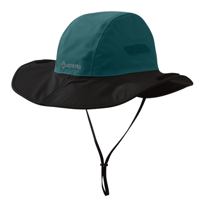 Outdoor Research Seattle Rain Hat | Wide Brim GORE-TEX Hat