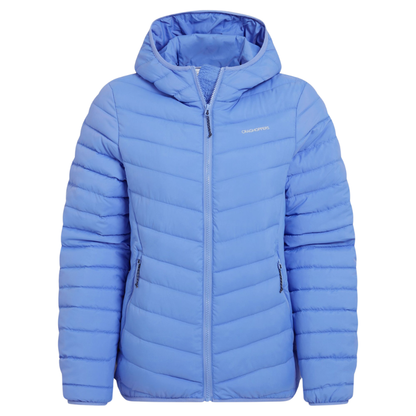 Craghoppers Women's Compresslite XI Hooded Insulating Jacket | Plus Size