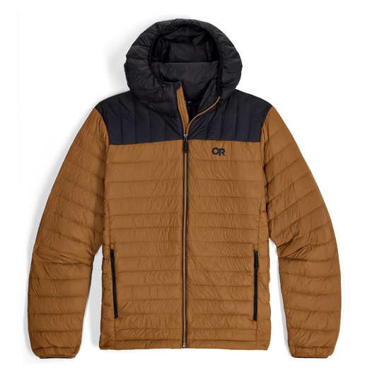 Outdoor Research Men's Transcendent Down Hoodie | 2XL & 3XL sizes