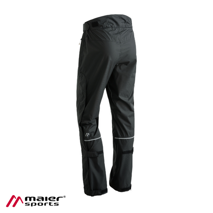 Maier Sports Men's RAINDROP M | Plus size waterproof trousers