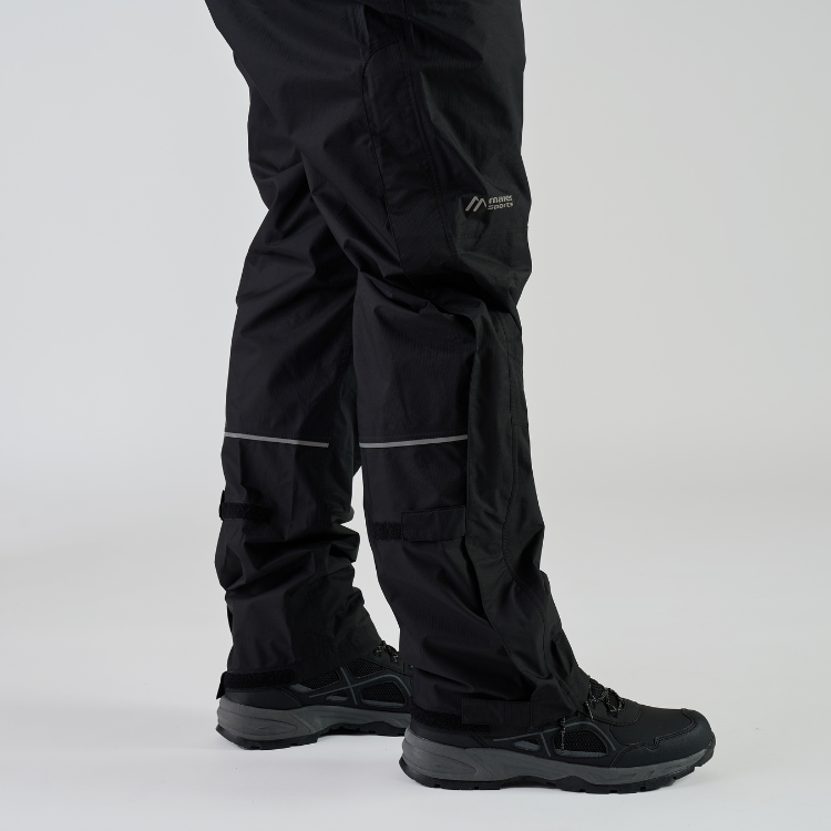 Maier Sports Men's RAINDROP M | Plus size waterproof trousers