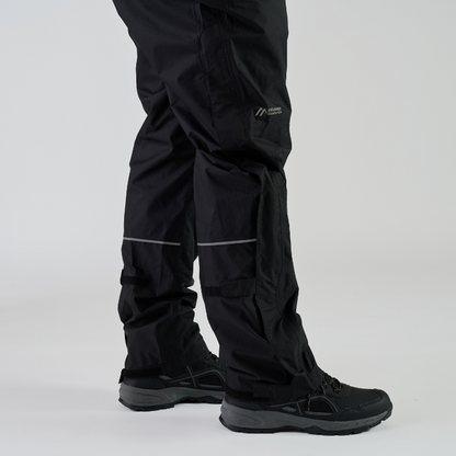 Maier Sports Men's RAINDROP M | Plus size waterproof trousers