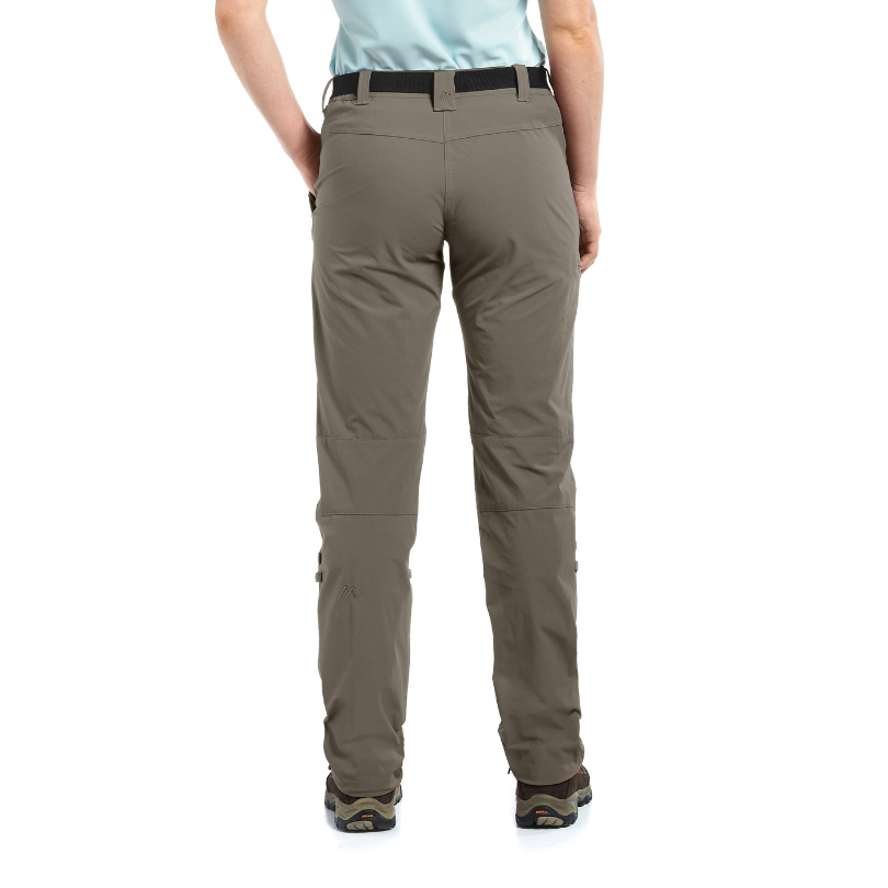 Maier Sports Women's Lulaka | Plus size hiking trousers