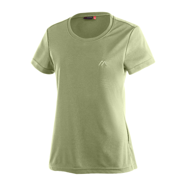 Maier Sports Women's Waltraud Plus Size T-shirt | Short Sleeve