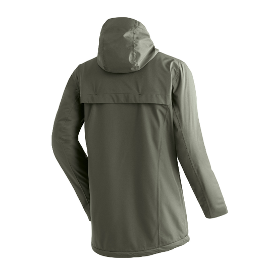Maier Sports Men's Peyor Long | Insulated Winter Jacket