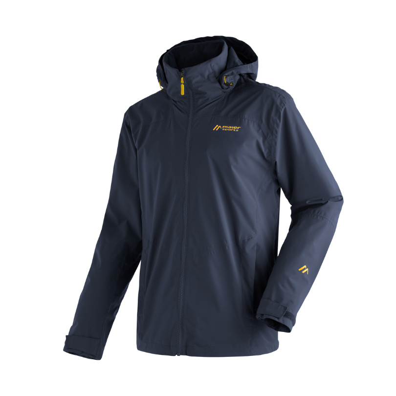 Mens plus size rain jacket discount