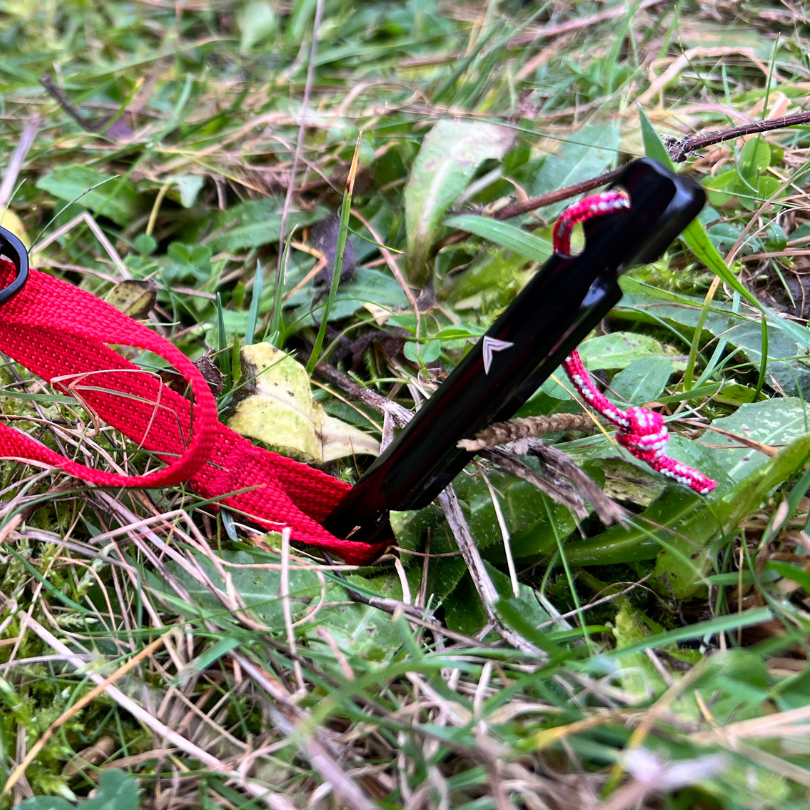 Msr groundhog sales tent stake kit