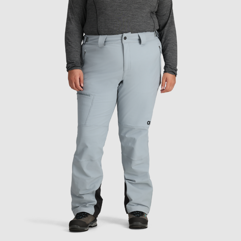 Outdoor Research Women's PLUS SIZE Cirque III Pants | Alpine Trousers