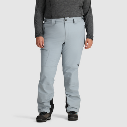 Outdoor Research Women's PLUS SIZE Cirque III Pants | Alpine Trousers