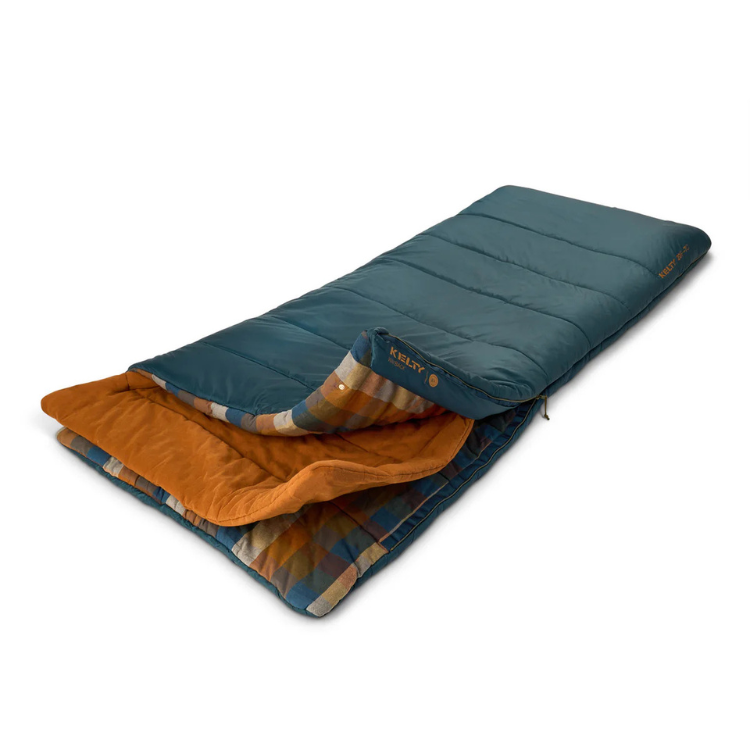 Kelty Wayback 20 | Wide Rectangular Sleeping Bag