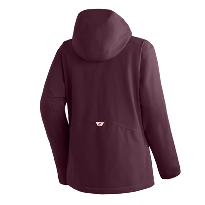 Maier Sports Women's STRAJA Ski Jacket | Plus Size Skiwear