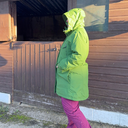 Didrikson's Women's Felia Parka | Waterproof & Warm Plus Size Jacket