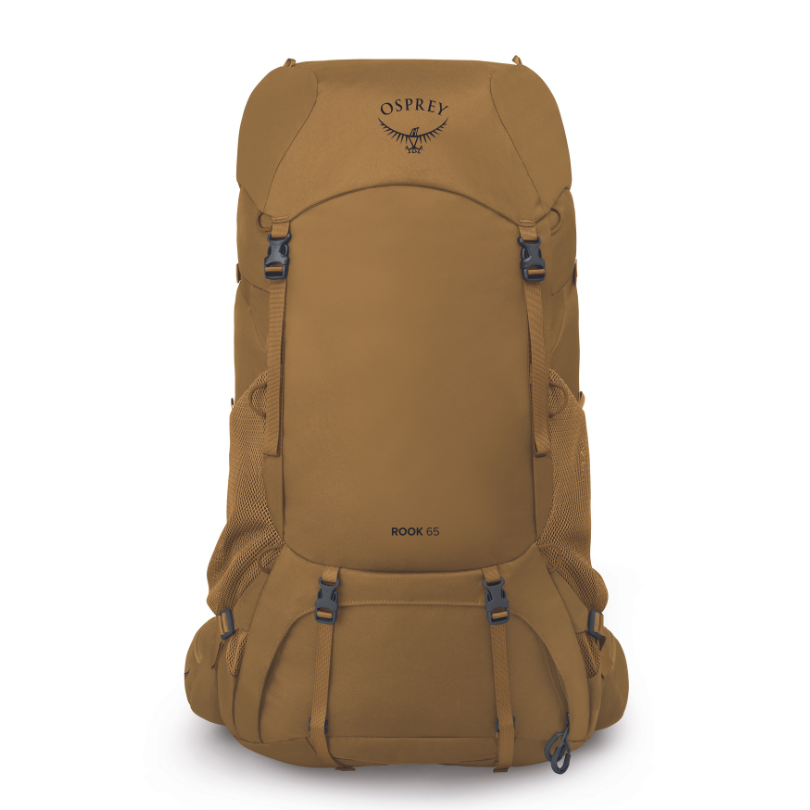 Osprey Rook 65L EF | Plus-Size Backpack | Men's Fit