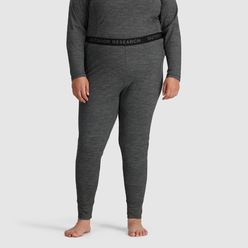 Outdoor Research Women's PLUS SIZE Alpine Onset Merino 150 bottoms base layer