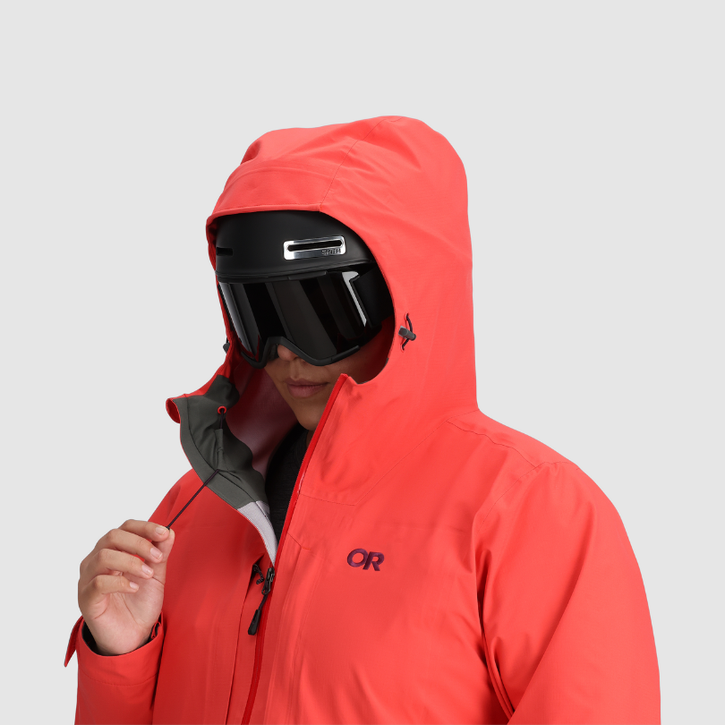 Outdoor Research Women's PLUS SIZE Carbide Jacket | Ski Wear