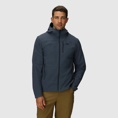 Outdoor Research Men's Ultima Softshell Hoodie| 2XL & 3XL sizes