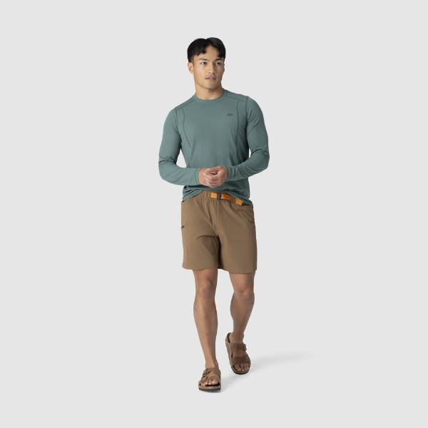 Outdoor Research Men's PLUS SIZE Echo Long Sleeve T-Shirt