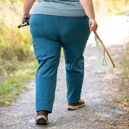 Thicket Adventure Brecken Pants | Plus Size Women's Hiking Trousers