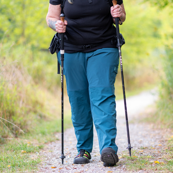 Thicket Adventure Brecken Pants | Plus Size Women's Hiking Trousers