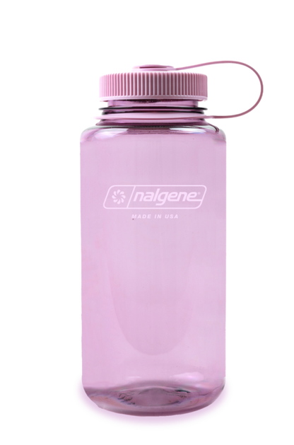 NALGENE® 1L (32oz) wide mouth water bottle