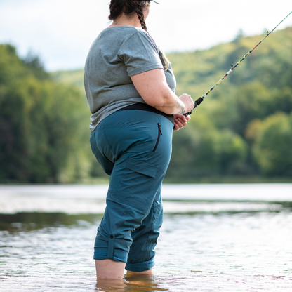 Thicket Adventure Brecken Pants | Plus Size Women's Hiking Trousers