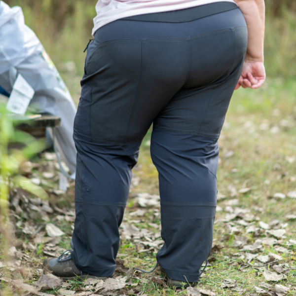 Thicket Adventure Brecken Pants | Plus Size Women's Hiking Trousers