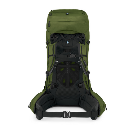 Osprey Aether 65L EF Men s Plus Size Backpack Plus Size Retailer Vampire Outdoors