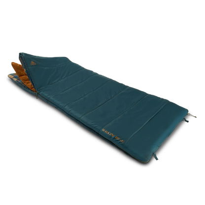 Kelty Wayback 20 | Wide Rectangular Sleeping Bag